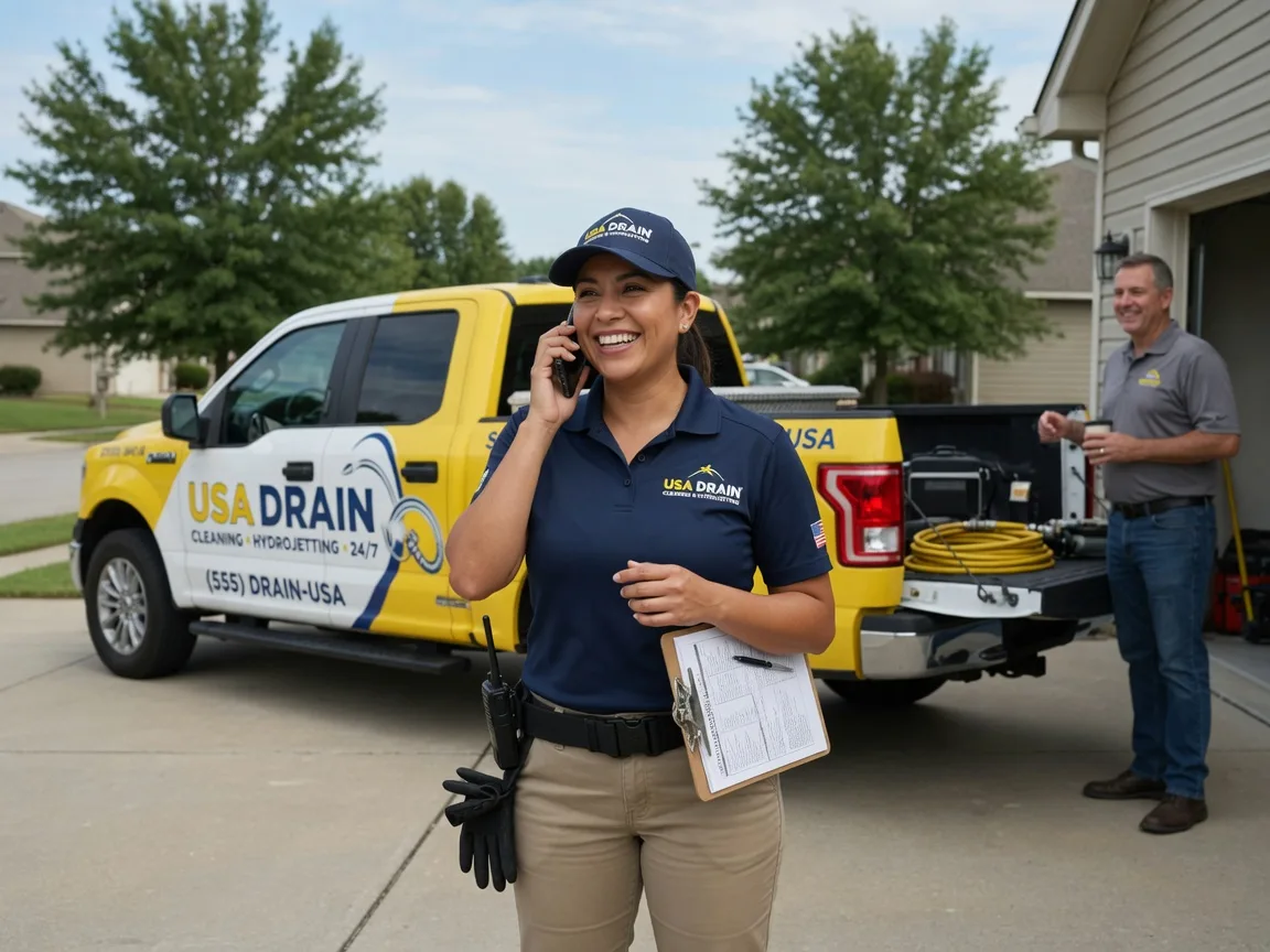 Drain Cleaning Orland, IN FAQs